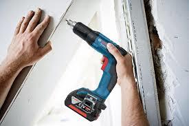 Bosch GSR 18 V-EC TE 5 Ah Çift Akülü Alçıpan Vidalama - Kömürsüz Motor