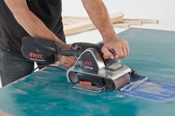 SKIL 7660 Tank Zımpara 1200 Watt