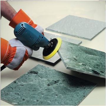 SGS 286 - Cırtlı Disk Zımpara Tabanı 180mm