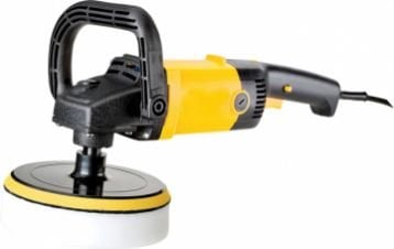 SGS 286 - Cırtlı Disk Zımpara Tabanı 180mm