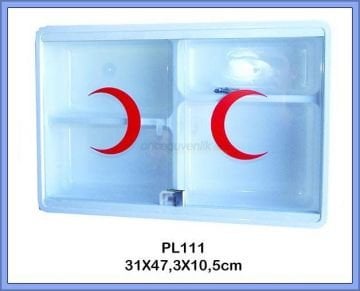 FİRSTPLUS İş Yeri İlk Yardım Dolabı