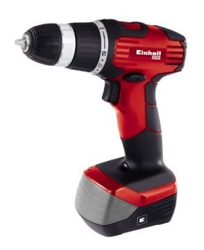 EİNHELL TC-CD 14,4 2B Akülü Vidalama 14,4 Volt / 1,100 Amper NiCd