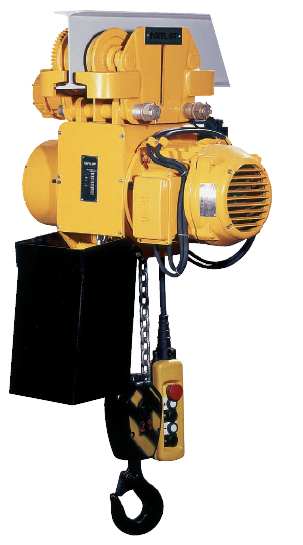 NETLİFT Elektrikli Zincirli Vinç 380 Volt