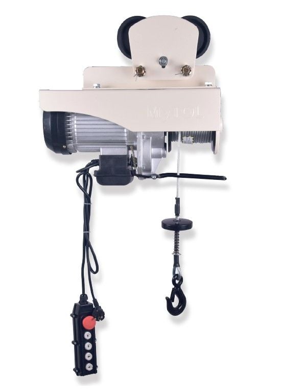 MYTOL MV0808 - 4 Dört Hareketli Şaryolu Yük Kaldırma Vinçi 400-800 KG