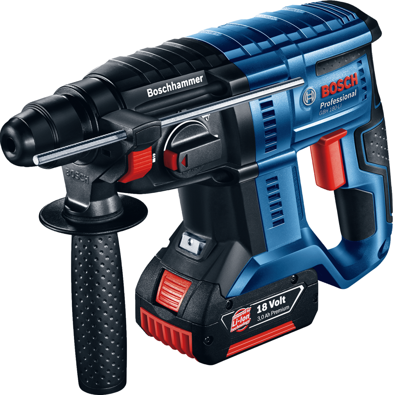 Bosch GBH 180-LI Akülü Kırıcı Delici