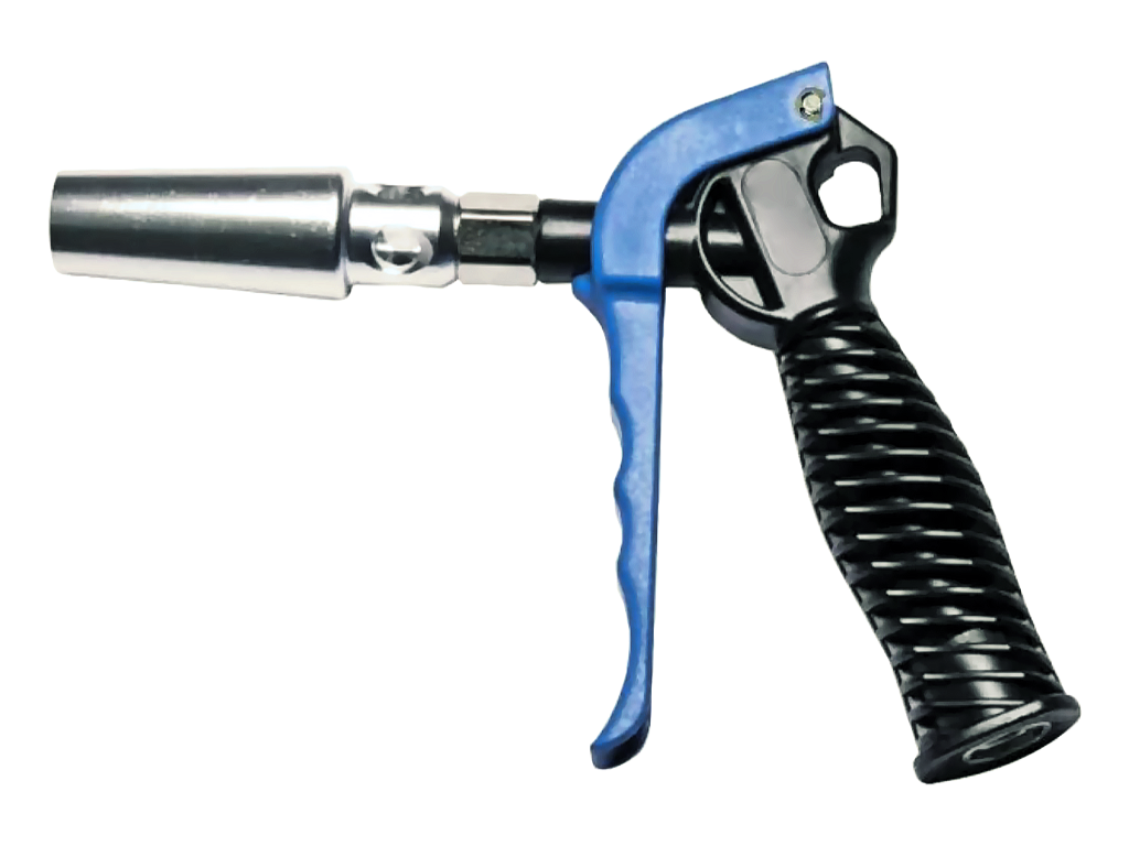 NT TOOLS NTTHA2 - Plastik Hava Tabancası Yüksek Akışkanlı 100mm