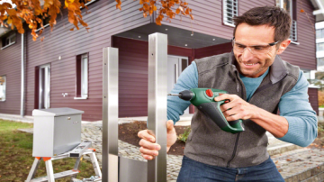 Bosch GBH 180-LI Akülü Kırıcı Delici