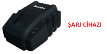 Max Extra MXP9530 Akülü Körük Hava Üfleme