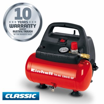 EİNHELL Kompresör  TH-AC 190/6 OF ( 230V-50Hz )
