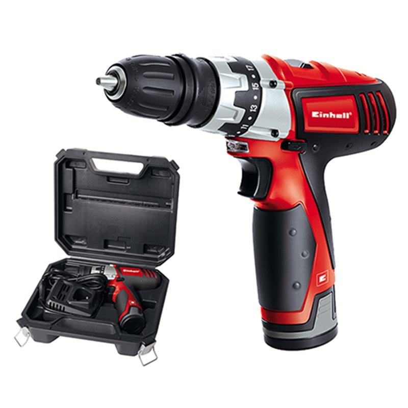 EİNHELL TC-CD 12 Li Akülü Vidalama 12 V