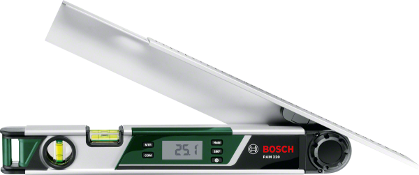 BOSCH PAM 220 Dijital Açı Ölçer