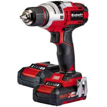 EİNHELL TE-CD 18 Li E (2x 2,0 Ah) Akülü Vidalama 18 V