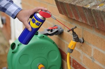 WD40 Pas Sökücü ve Yağlayıcı Sprey 200 ML