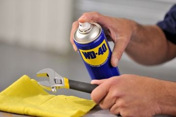 WD40 Pas Sökücü ve Yağlayıcı Sprey 200 ML