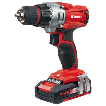 EİNHELL TE-CD 18/2 Lİ KİT Akülü Vidalama 18 Volt
