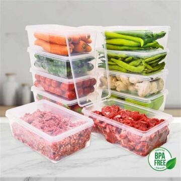 BUZLUK SAKLAMA KABI 1 LT