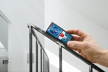 BOSCH GLM 50C Lazerli Uzaklık Ölçer  / 50 Metre