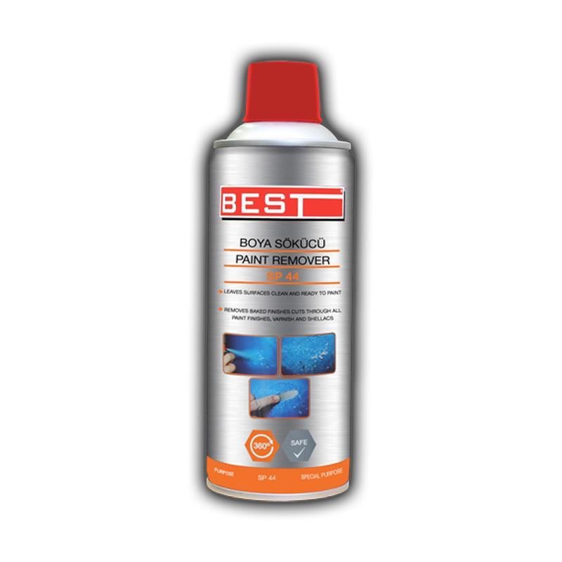 BEST SP44 Boya Sökücü Sprey 400 ML