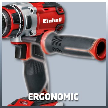 EİNHELL TE-CD 18 Li BL (2x 2,0 Ah) Akülü Kömürsüz Vidalama 18 V