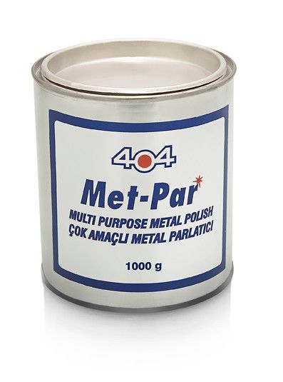 404 METPAR Metal Parlatıcı 1000 Gram