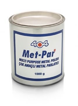404 METPAR Metal Parlatıcı 1000 Gram