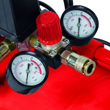 EİNHELL TE-AC 270/10/10 Hava Kompresörü 50 Litre