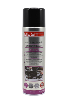 BEST CR1000 Motor Temizleme Spreyi 500 ML