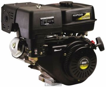 KAMA KG390 Benzinli Motor (13 Hp) İpli