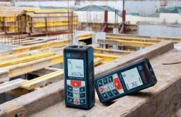 BOSCH GLM 80 Lazerli Uzaklık Ölçer / 80 Metre