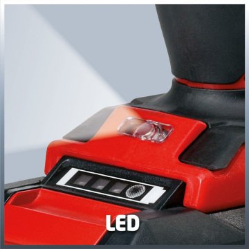 EİNHELL TE-CD 18-2 Lİ-İ BL Akülü Darbeli Matkap 18 Volt