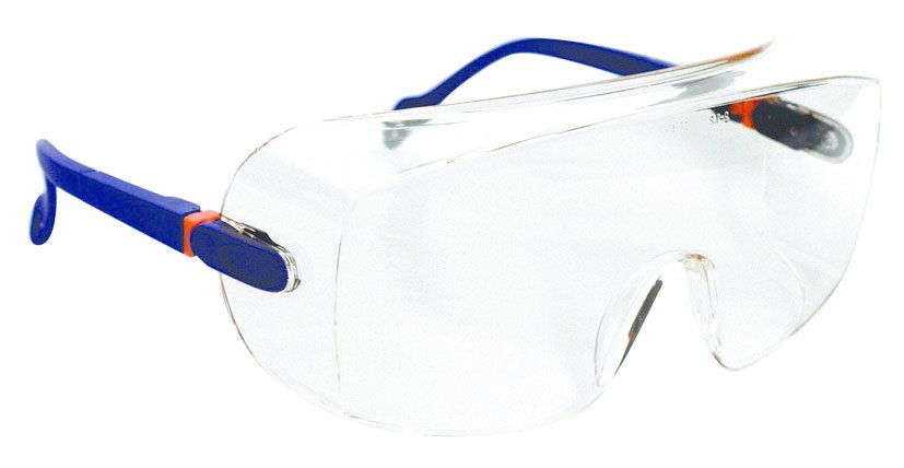 STARLİNE G-039A-C Koruyucu İş Gözlüğü 4 Hareketli Saplar (144 Adet)