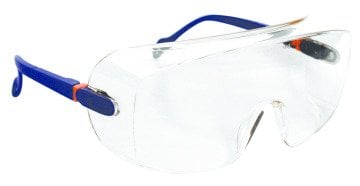 STARLİNE G-039A-C Koruyucu İş Gözlüğü 4 Hareketli Saplar (144 Adet)