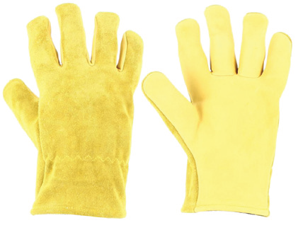 STARLİNE E-1201 Kaynak Eldiveni ( Yarma Deri + Cilt Deri (Ölçü:10 / XL - 30 Çift)