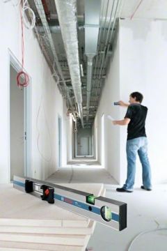 BOSCH GLM 80+R 60 Lazerli Uzaklık + Eğim Ölçer / 80 Metre