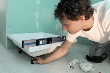 BOSCH GLM 80+R 60 Lazerli Uzaklık + Eğim Ölçer / 80 Metre