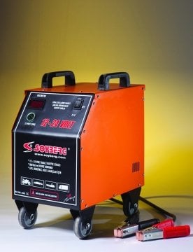 SOYBERG Araç Akü Takviye - Beyin Koruma Cihazı 12-24 Volt