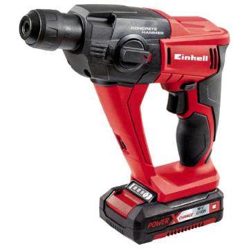 EİNHELL TE-HD 18 Lİ KİT Akülü Pnömatik Matkap 18 Volt