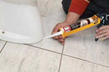 SGS 272 - Alüminyum Silikon Tabancası Profesyonel