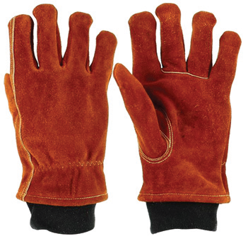 STARLİNE E-1301 Kaynak Eldiveni Kaliteli Yarma Deri (Ölçü:10 / XL - 30 Çift)