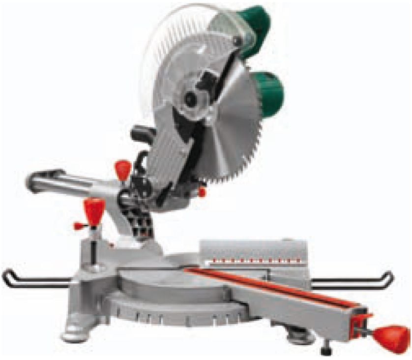 DWT KGS18-255 P Kızaklı Gönye Kesme 255 mm 1800 Watt
