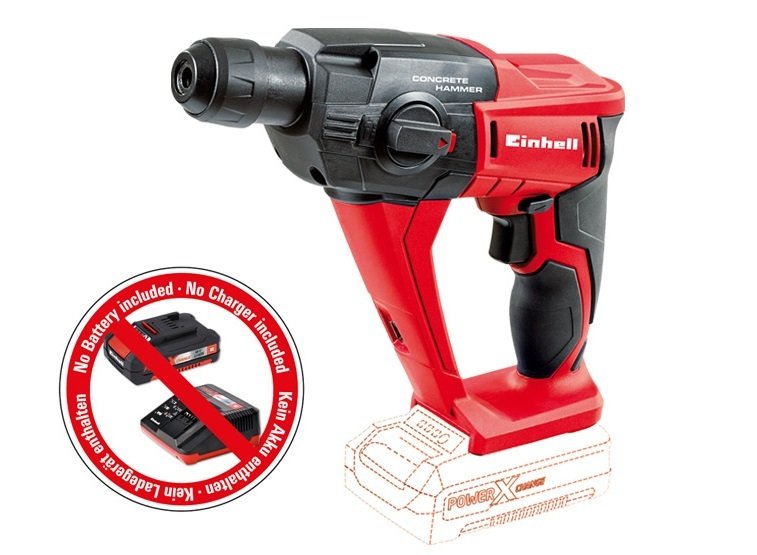 EİNHELL TE-HD Lİ SOLO Darbeli Matkap 18 VOLT