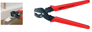 Knipex 906120250 Kırma Pensesi 250mm