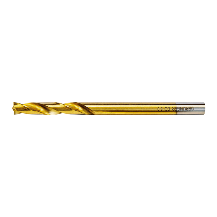 %5 Kobaltlı Titanyum Kaplı Punta Çürütme Uçları  7 x 74mm
