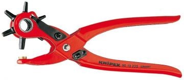 Knipex 9070220 Döner Kafalı Delik Açma Pensesi 220mm
