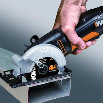 WORX WA8302 115x9,5mm Metal, Ahşap, PVC, Alüminyum Kesme Daire Testere Bıçağı