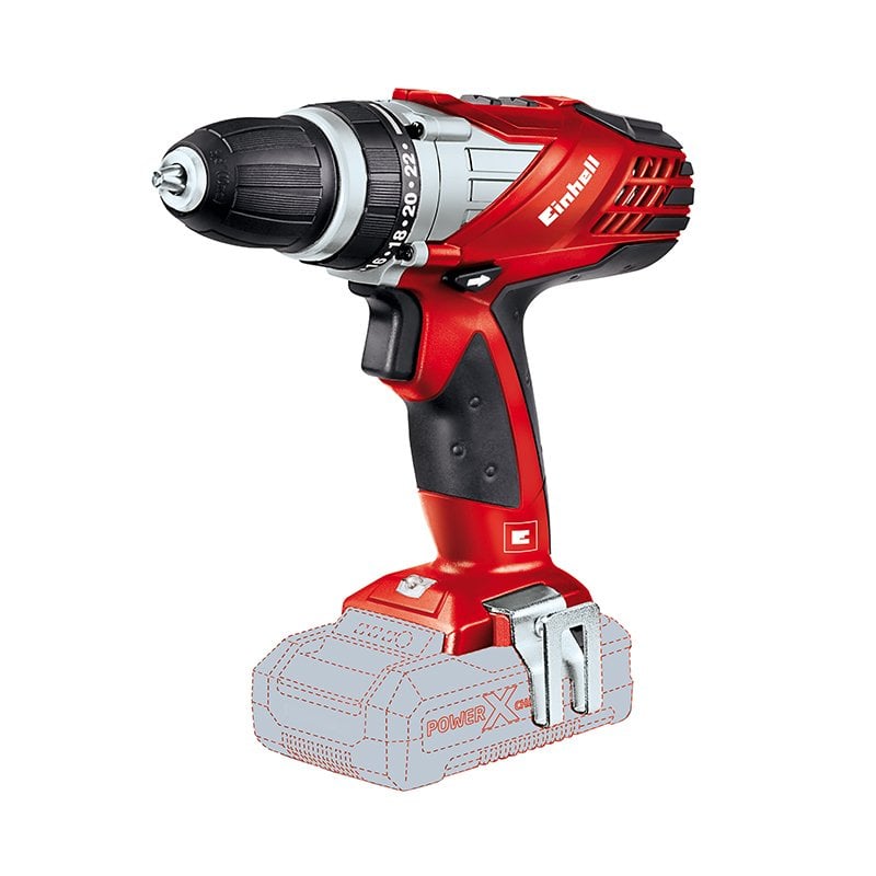 EİNHELL TE-CD 18 Lİ - SOLO Darbeli Matkap 18 VOLT