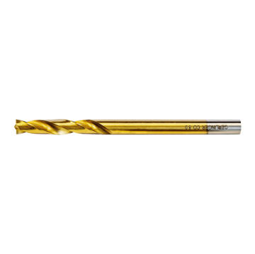 %5 Kobaltlı Titanyum Kaplı Punta Çürütme Uçları  8 x 117mm