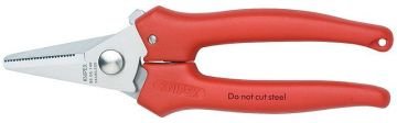 Knipex 9505140 Kombine/ Kablo Makası 140mm