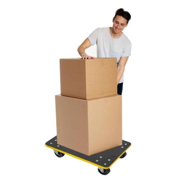 Stanley MS572 200kg 45x30cm Dört Tekerli Yük ve Paket Taşıma Arabası