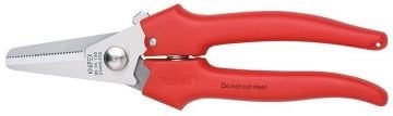 Knipex 9505190 Kombine/ Kablo Makası 190mm